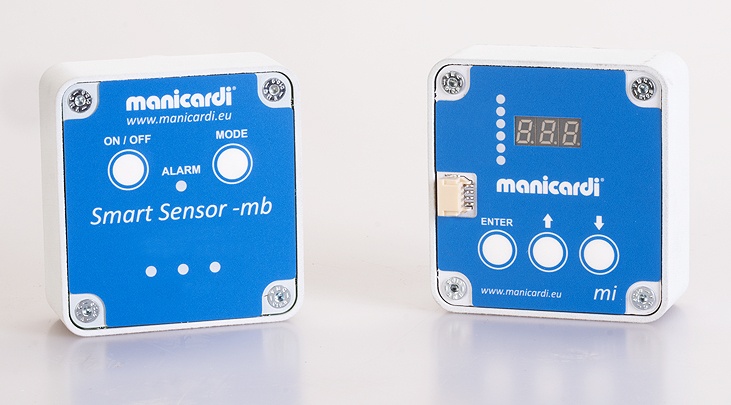 BIOlogica Manicardi Smart Sensor