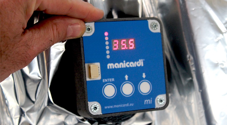 BIOlogica Manicardi Smart Sensor + Smart Liner