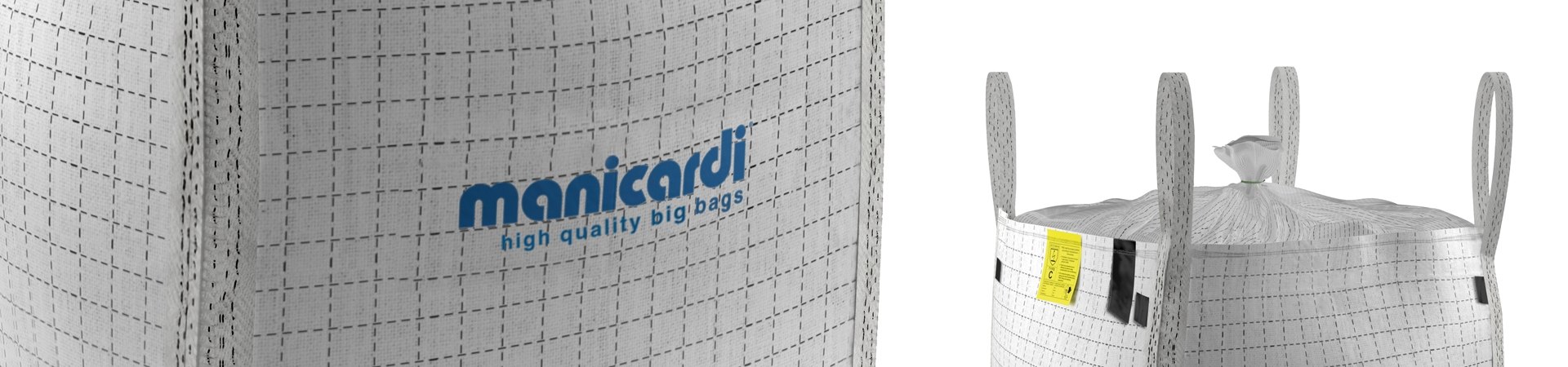 manicardi - hight quality big bags Angebot anfordern