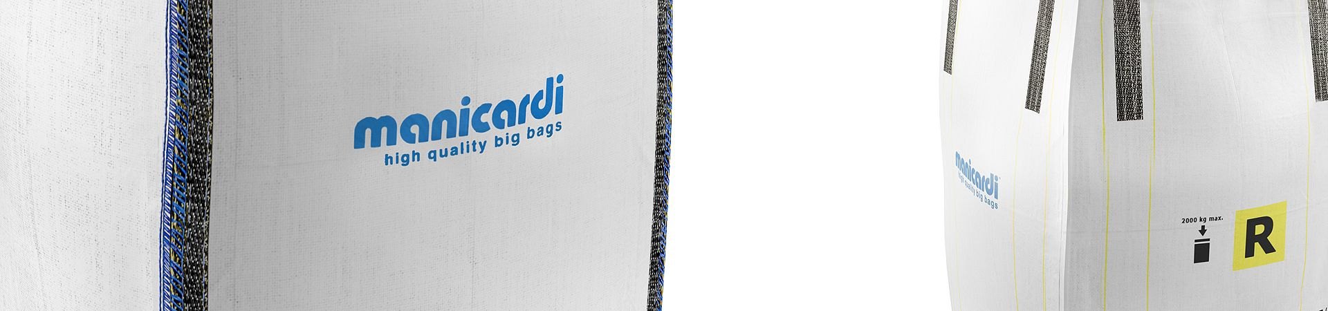 manicardi - hight quality big bags